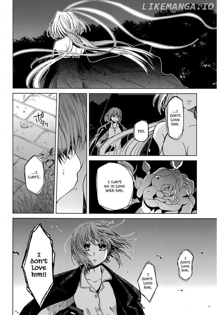 The Ancient Magus Bride, Chapter 21 image 12